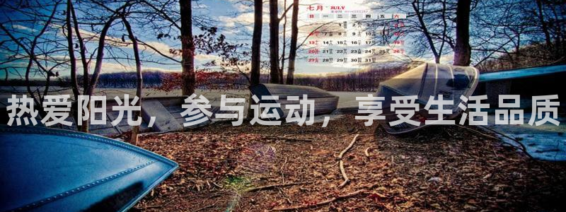 米兰体育官方正版app集团logo：热爱阳光，参与运动，享受