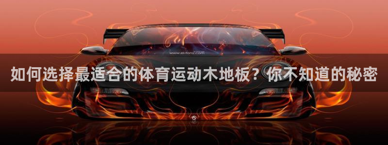 德国米兰体育官方正版app集团：如何选择最适合的体育运动木地