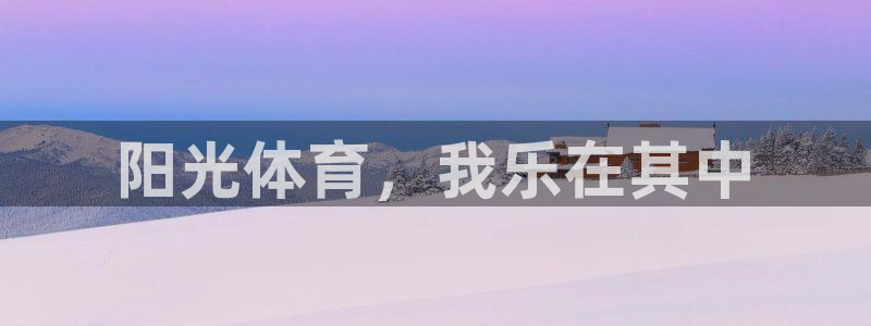 米兰体育官方正版app集团简介：阳光体育，我乐在其中